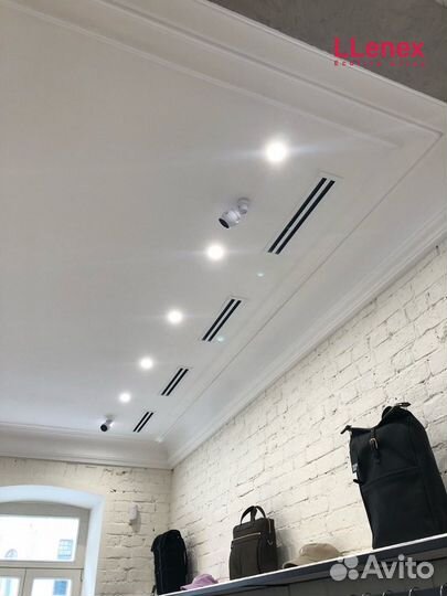 Монтаж вентиляции, вентиляция