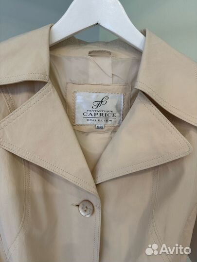 Тренч женский