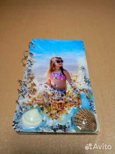 Блокнот ручной работы