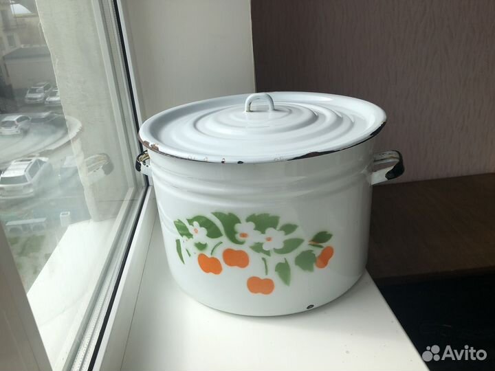 Кастрюля 20 л