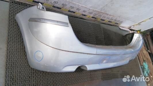 Бампер задний citroen xsara picasso (1BL02HG01)