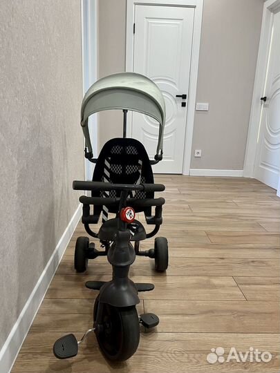 Трехколесный велосипед happy baby mercury