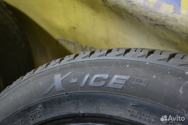 Michelin X-Ice 3 225/55 R17