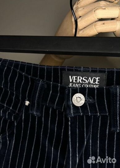 Versace брюки оригинал винтаж