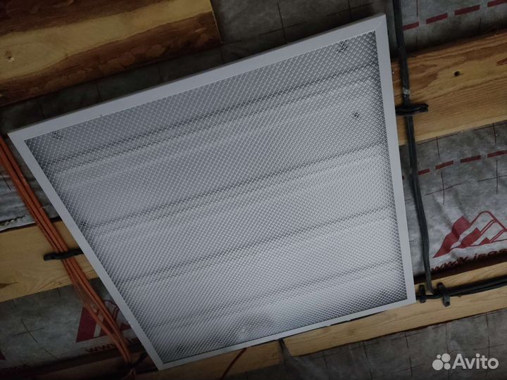 Светильник подвесной led