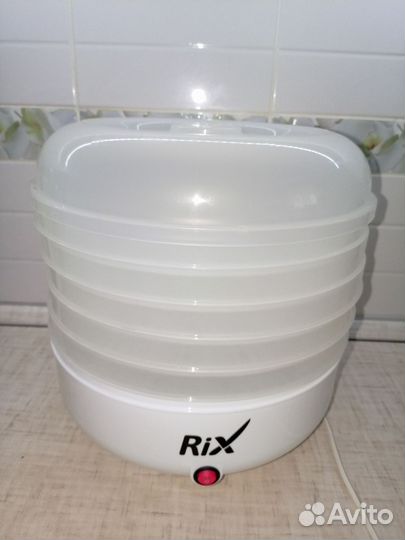 Сушилка, дегидратор для овощей и фруктов