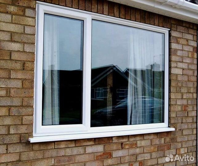 Окна пластиковые