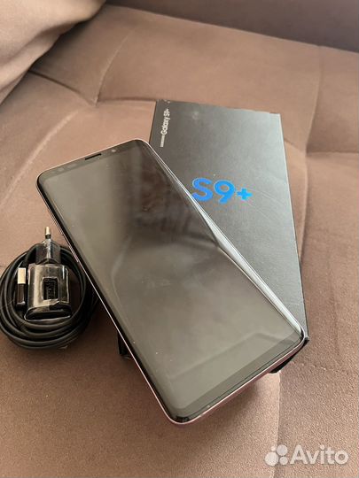 Samsung galaxy s9 plus 64