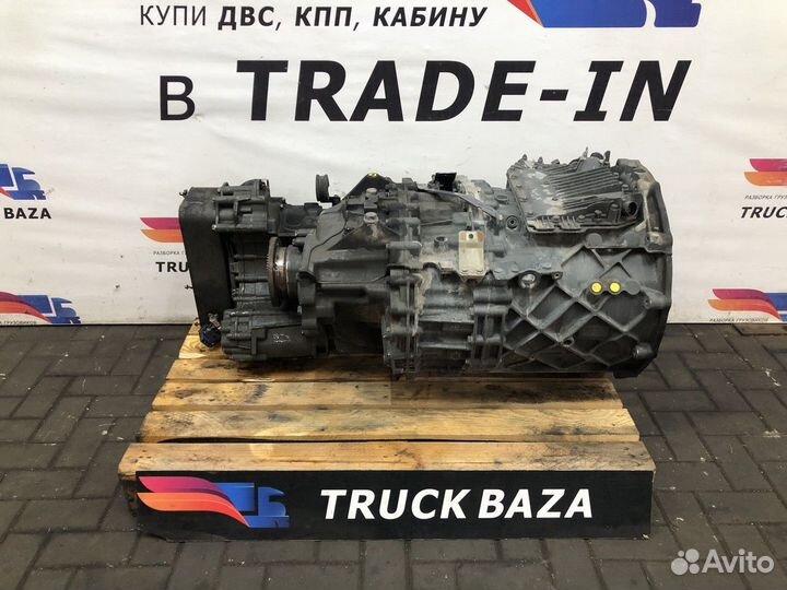 АКПП в сборе ZF 12AS2331TD