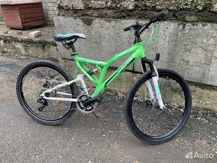 Горный велосипед MTR 26