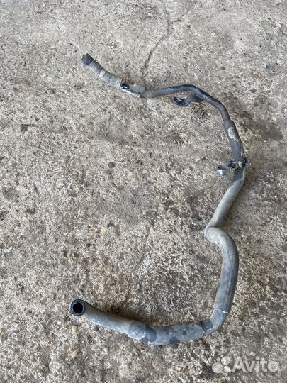 Трубка подогрева масла Nissan Murano Z50