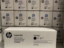 Картриджи HP cf230xc