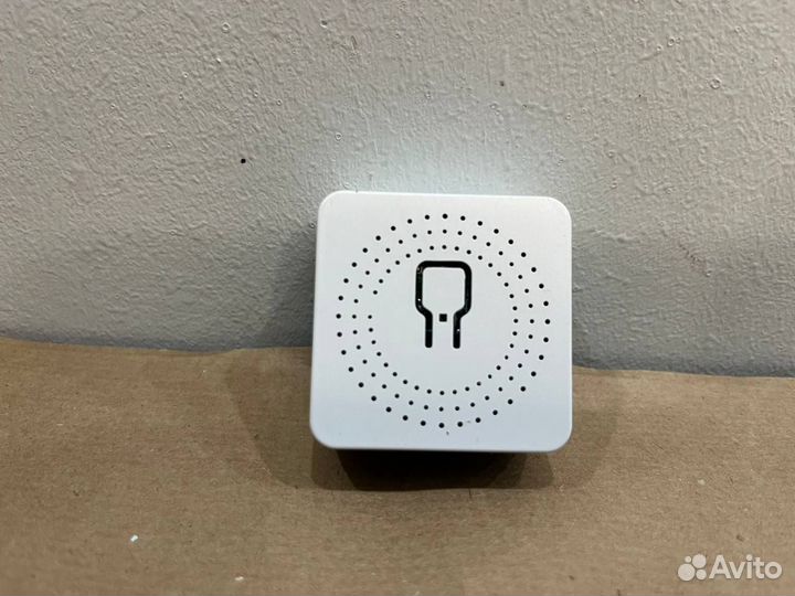Умное беспроводное WiFi реле Tuya