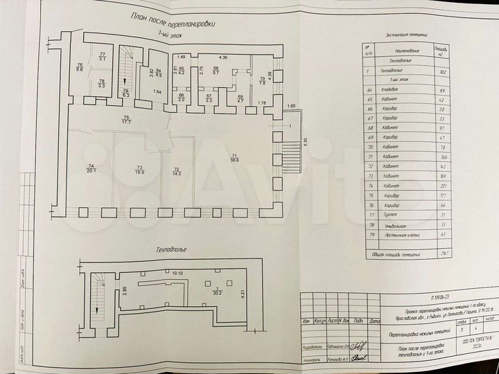 Свободного назначения, 216 м²