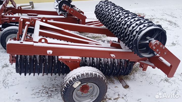 Каток Агромаш КЗКУ-6, 2023