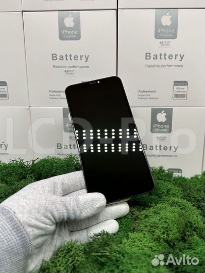 Дисплей iPhone XS Max (pj4)