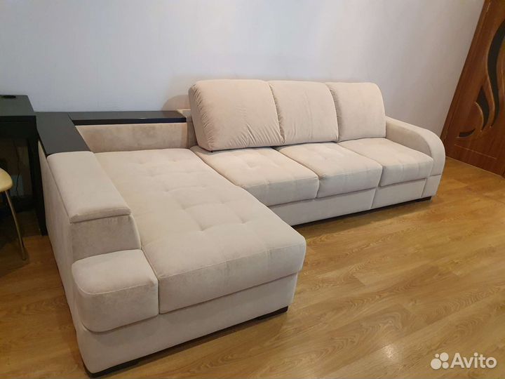 Угловой диван