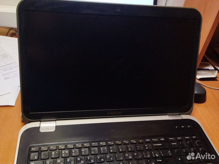 Ноутбук dell inspiron 7720-6150, ssd 2 х 1 Тб