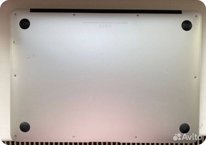 MacBook Air 13, 2017 / 128 гб / 2020 г.в