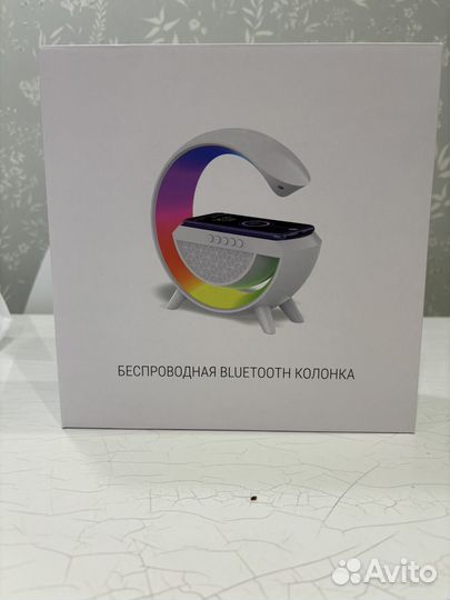 Беспроводная bluetooth колонка