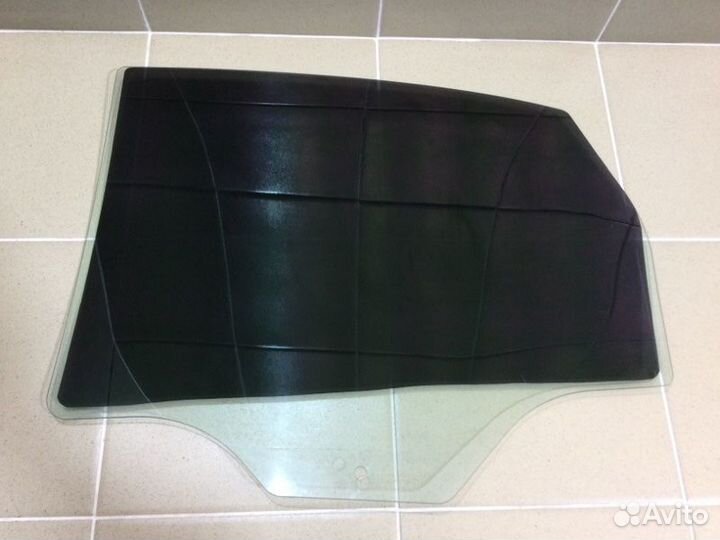 Стекло двери задней правой Kaiyi E5 седан пробег