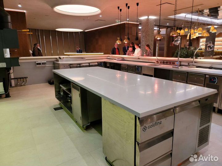 Изготовление столешниц, подоконников, ресепшн. Рем