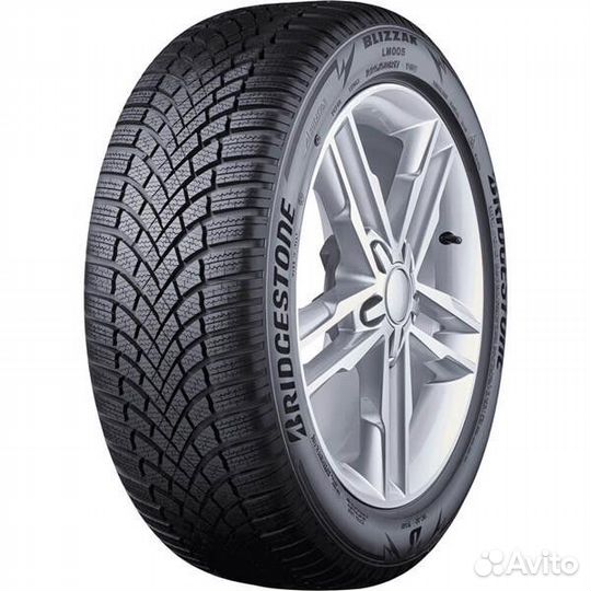 Bridgestone Blizzak LM-005 215/60 R17 100V
