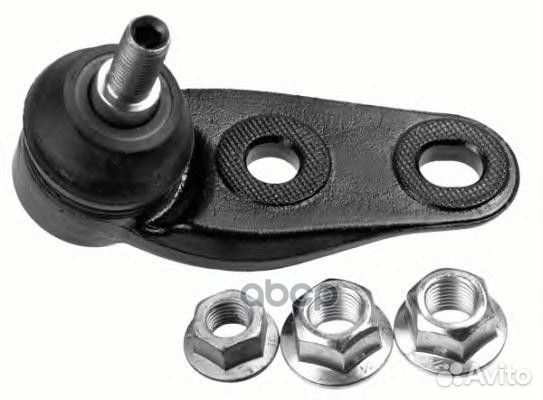 Опора шаровая перед лев 3542701 lemforder