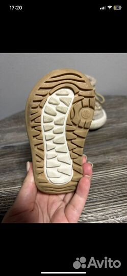 Ботинки детские