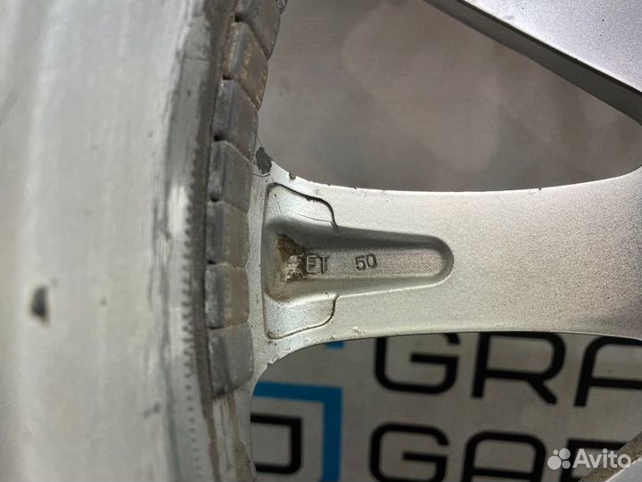 R17 Dunlop Grandtrek AT3 235/65, PCD 5x114.3 DIA 67.1