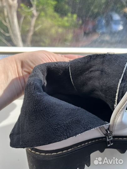 Ботинки детские