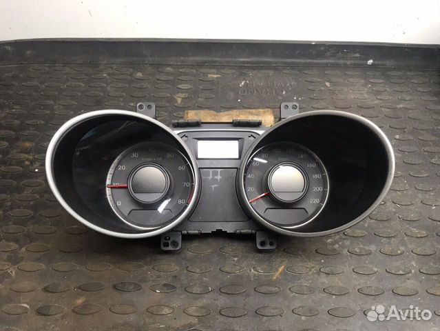 Панель приборов IX35 2013 г 94009-2Y100