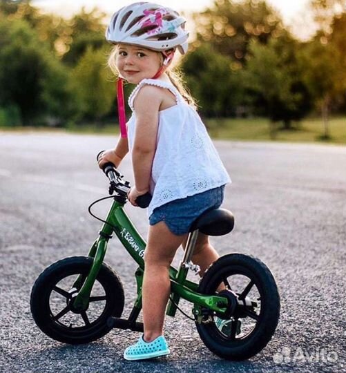 Беговел детский mini Glider