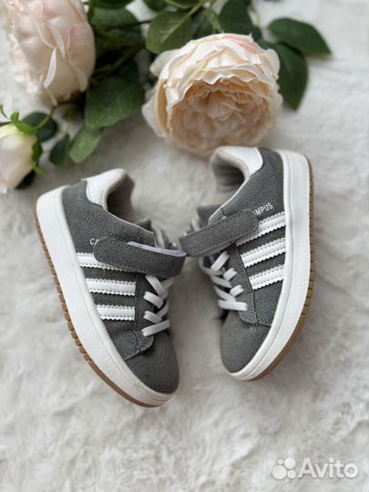 Кеды adidas для девочки 29