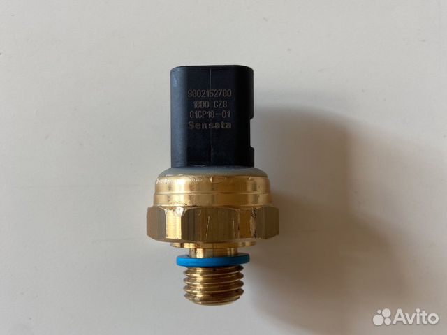 Датчик давления масла