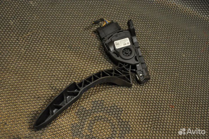 Педаль газа land rover freelander L359