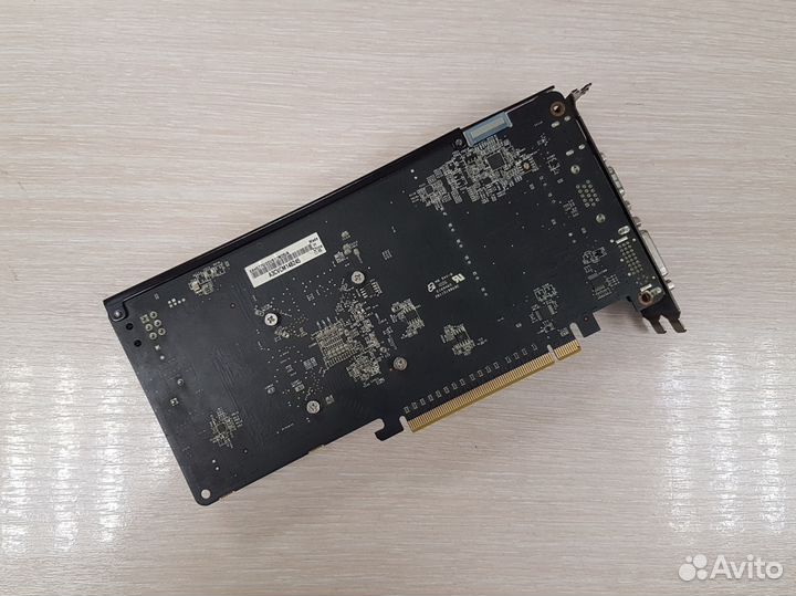 Видеокарта Asus Radeon HD5770, 512Mb gddr5, PCI-E