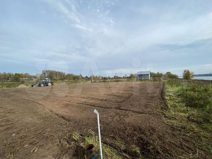 Участок 11 сот. (ИЖС)