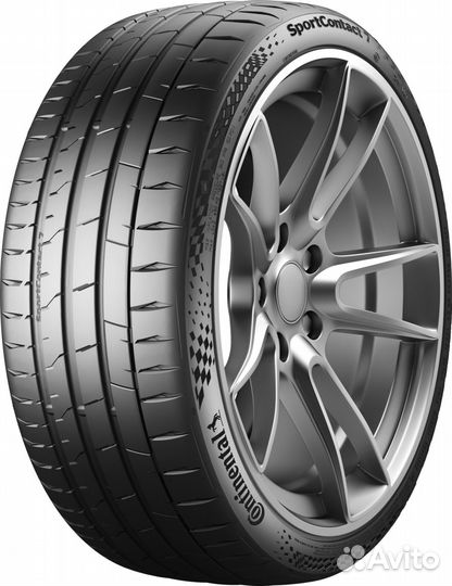 Continental ContiSportContact 7 275/35 R22 104Y