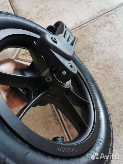 Колесо переднее к коляске baby jogger city elite