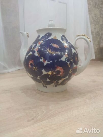 Чайник доливочный