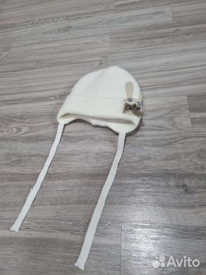 Шапка зимняя новая