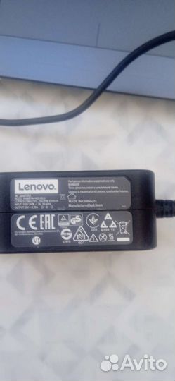 Ноутбук lenovo на запчасти