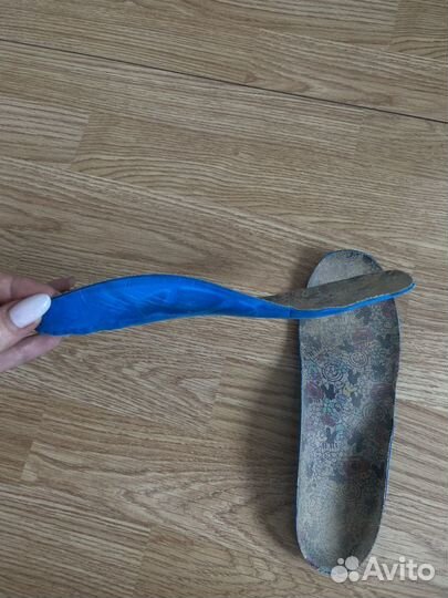 Ортопедические стельки