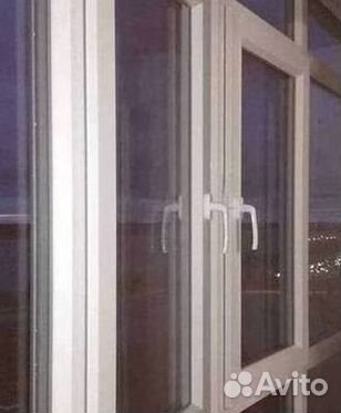 Пластиковые окна за 7 дней