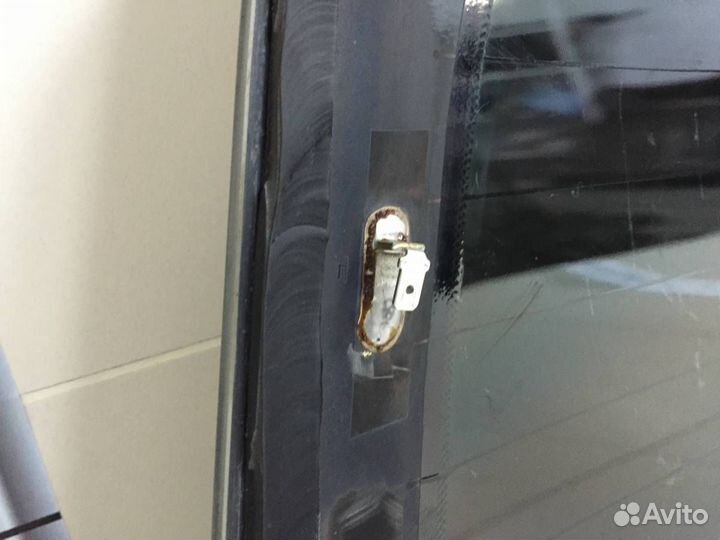 Стекло заднее Nissan Almera Classic B10 2006-2013