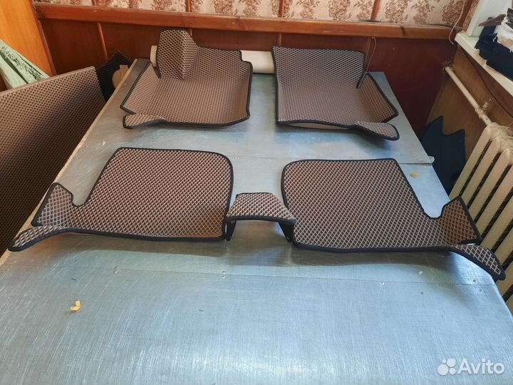 Коврики Skoda Octavia Tour