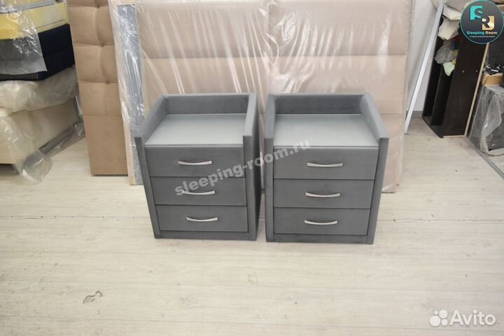 Тумбы прикроватные