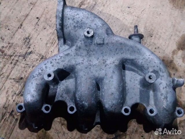 Коллектор впускной VW Audi 1.9 TDI AVF