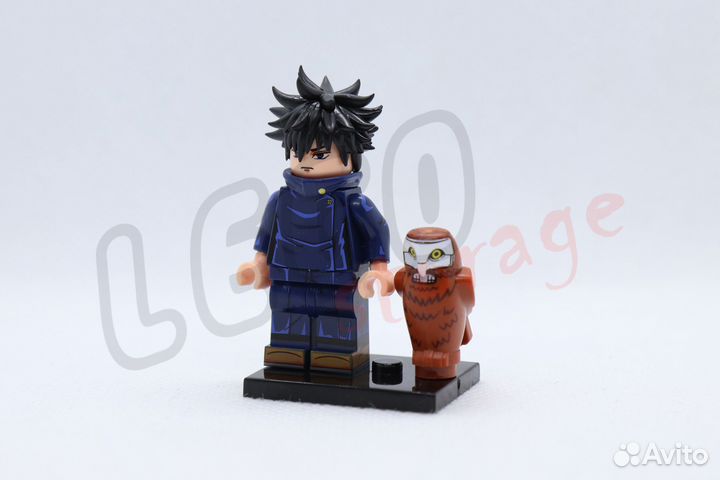 Lego Магическая битва Jujutsu Kaisen
